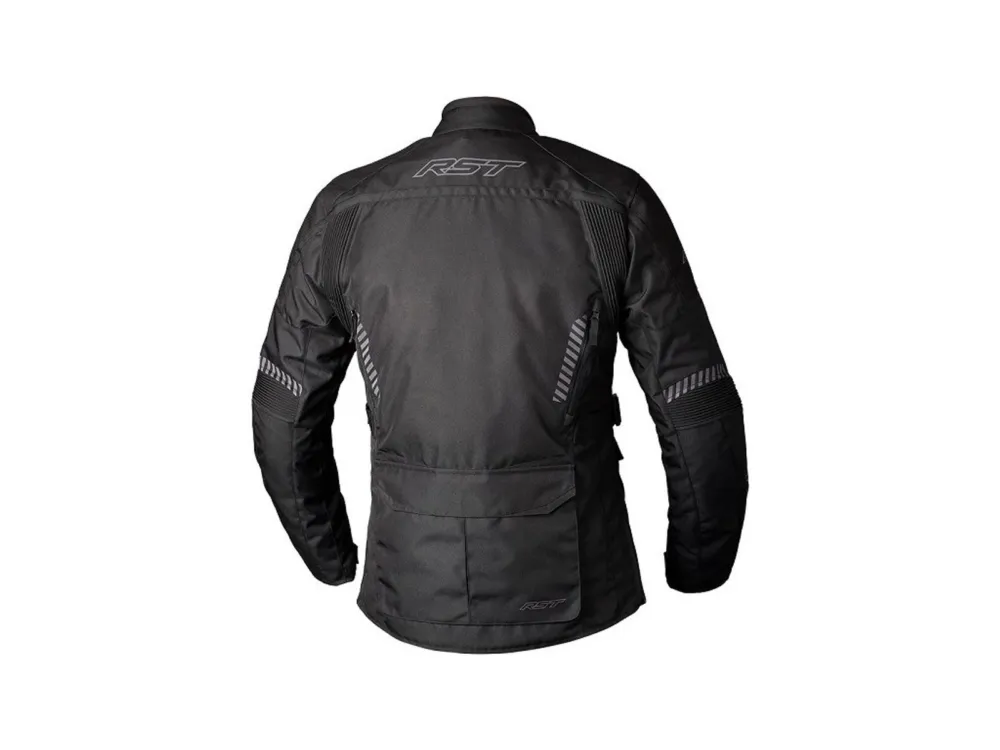Must-Have Textilní pánská bunda RST Maverick EVO 3198 - černá - Velikosti XL