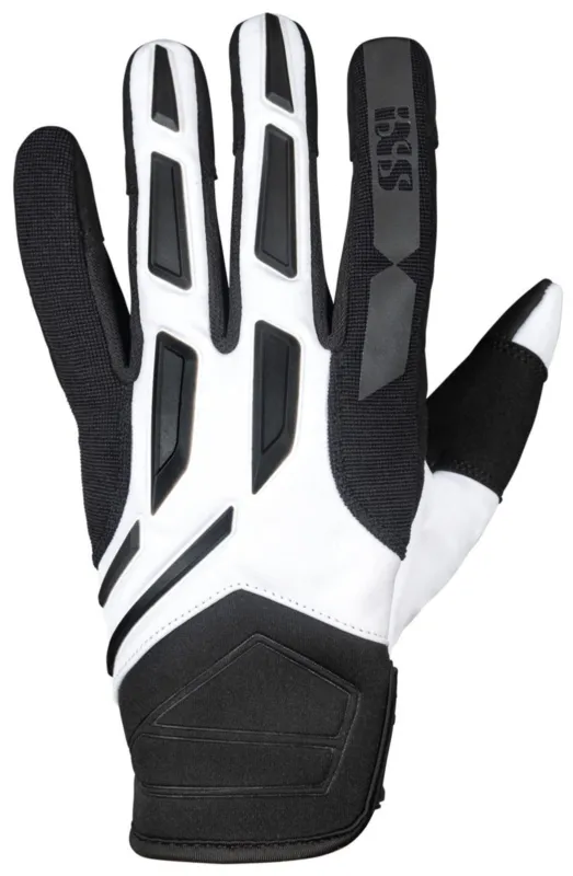Rukavice iXS PANDORA-AIR 2.0 X43320 bílé - Velikosti XL Hit Sezóny
