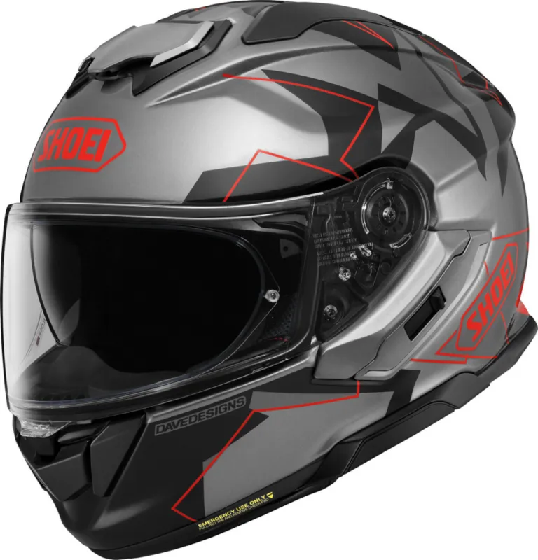 Shoei GT-Air 3 MM93 Collection Grip Helma - XXL (63/64) Tovární Cena