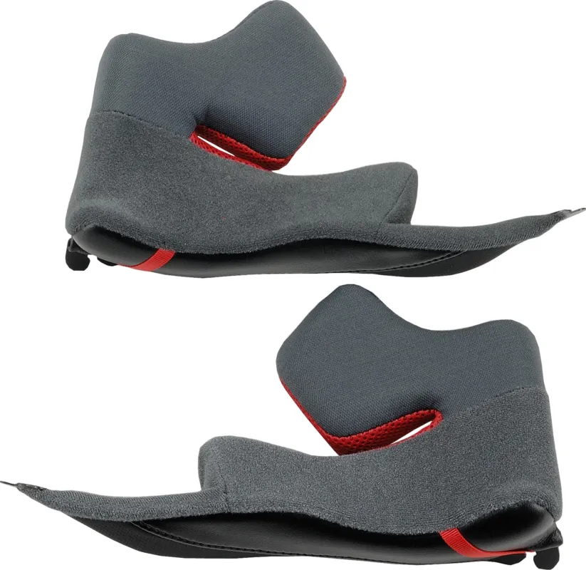 Kup Teď Shoei XPRO2/XPRO Lícní polštářek Type-P - 39 mm