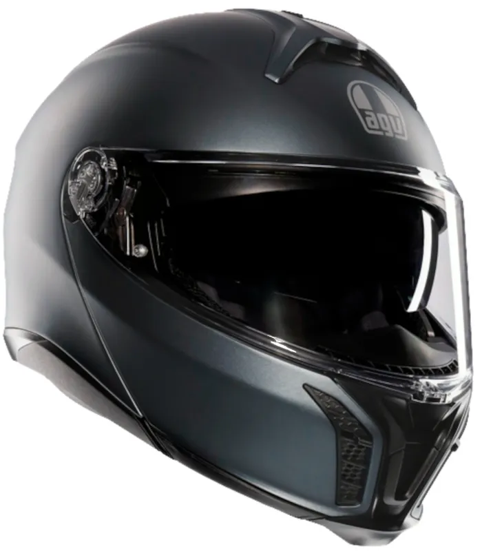Cenová Bomba AGV Tourmodular Mono Přilba Grey Matt - M (57/58)