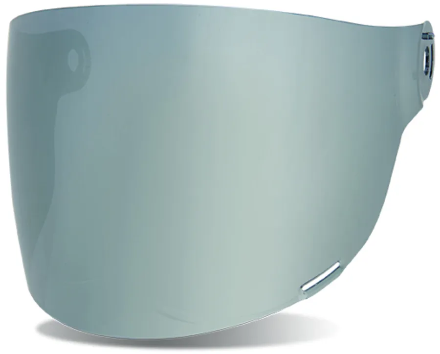 Bell Bullitt Flat Black Tab Visor Iridium Silver - Bell Bullitt Flat Black Tab Visor Iridium Silver ► koupit online na FC-Moto Objednat Nyní