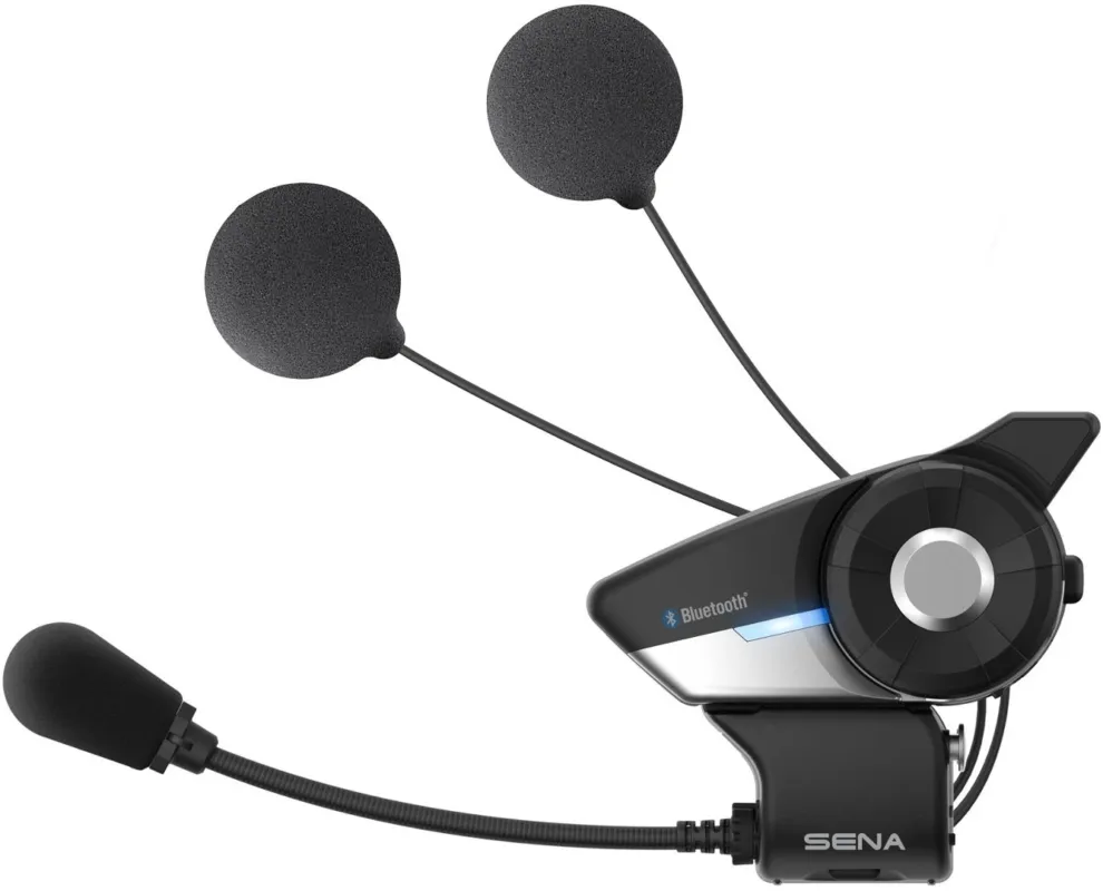 Sena 20S Evo HD Bluetooth Jednotné balení komunikačního systému - Sena 20S Evo HD Bluetooth Jednotné balení komunikačního systému ► koupit online na FC-Moto Dokud Zásoby Vydrží