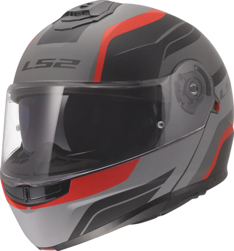 Nejlepší Volba LS2 FF908 Strobe II Monza Helma - XS (53/54)