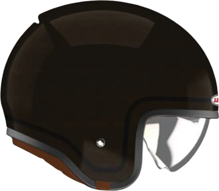Bell TX501 Classic Trysková přilba tmavě hnědá/černá - M Top Prodej