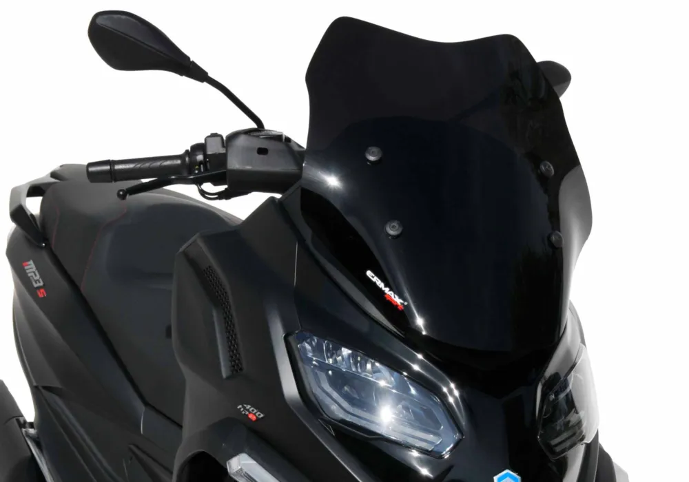 Originální ERMAX koloběžka obrazovka Sport Akrylátové sklo (PMMA) - ERMAX koloběžka obrazovka Sport Akrylátové sklo (PMMA) ► koupit online na FC-Moto