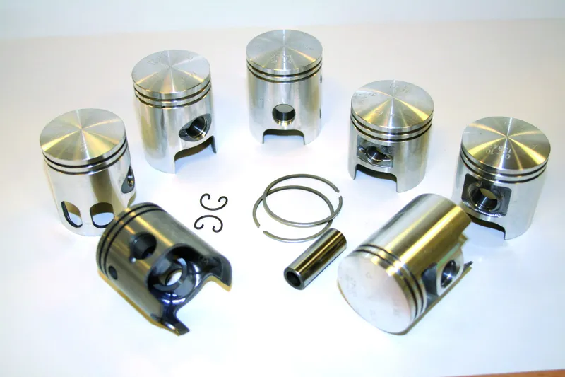 VERTEX Race Evolution Casted Piston - VERTEX Race Evolution Casted Piston ► koupit online na FC-Moto Značkový
