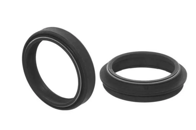 SKF Olejové těsnění vidlice & protiprachový kryt - Showa 43x54x9 mm - SKF Olejové těsnění vidlice & protiprachový kryt - Showa 43x54x9 mm ► koupit online na FC-Moto Dokud Zásoby Vydrží
