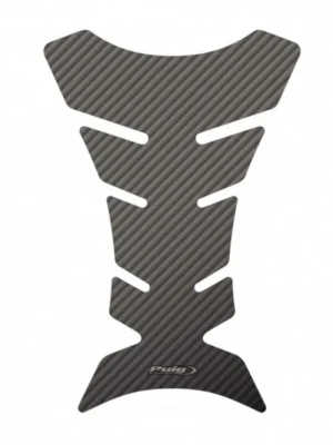 Dokud Zásoby Vydrží Tankpad PUIG PERFORMANCE 4051C karbonový vzhled