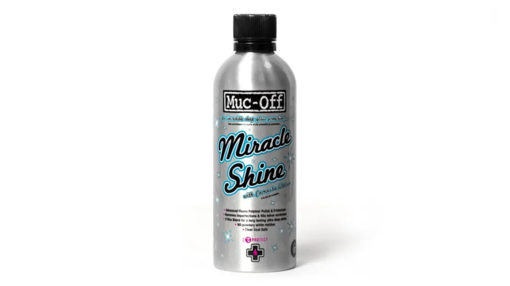 Zázračný lesk MUC-OFF 947 500ml Finální Výprodej