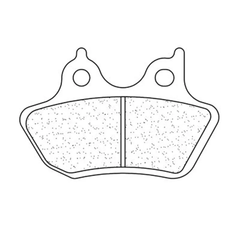 Top Prodej Brzdové destičky CL BRAKES 1211 RX3