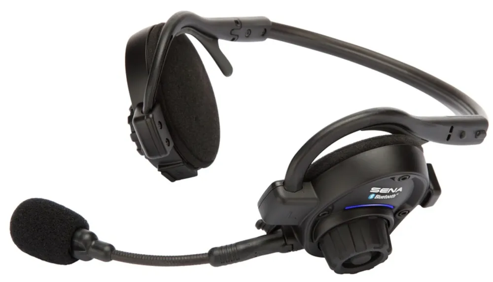 Ověřený Bluetooth handsfree outdoor headset SPH10 (dosah 0,9 km), SENA