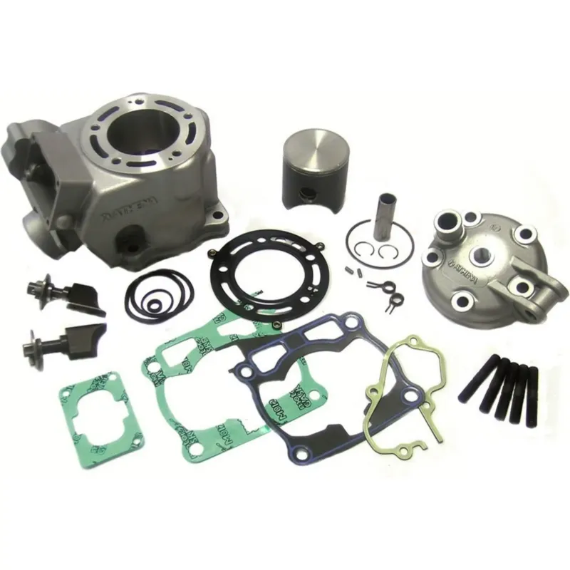 Kompletní válec s hlavou 58.00mm 144ccm Athena BIG BORE P400485100029 Yamaha YZ 125 ‘97-‘04 Originální