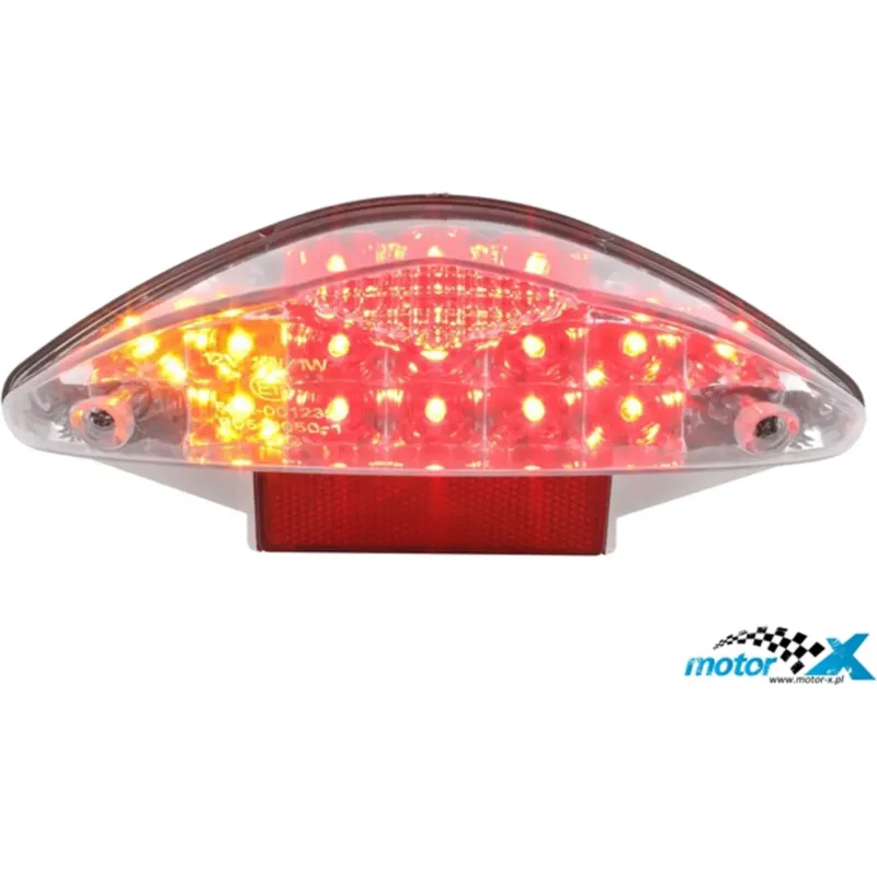 Omezená Nabídka LED lampa STR8 Lexus Style s blinkry