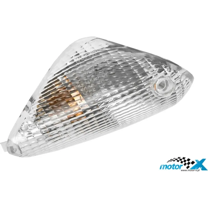 Nízká Cena Pravý přední blinkr, bílý, Piaggio NRG MC3 / NRG Purejet / Typhoon 06-