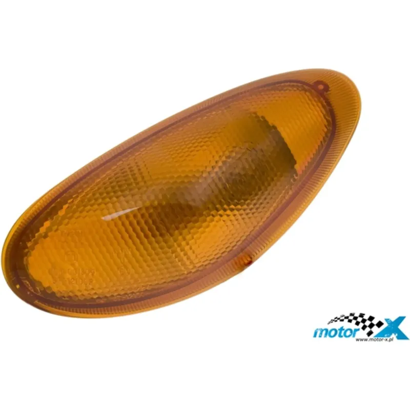 Levý přední blinkr, oranžový, Suzuki GSX600F / GSX750F 98-06 (E) Přímo Od Výrobce