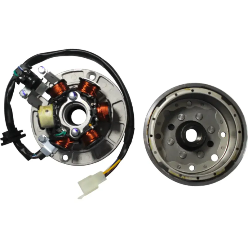 Odeslání Ihned Stator zapalování, stator alternátoru s magnetem Yinxiang, YX140 W063, Apollo