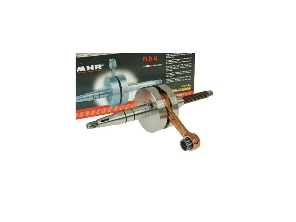 Klikový hřídel Malossi MHR, Minarelli horizontal 12 mm, 80 mm ojnice Cenová Bomba