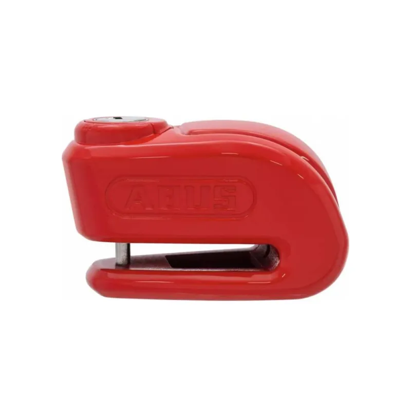 Zámek na kotoučovou brzdu Trigger Alpha (průměr čepu 10 mm, červený), ABUS Objednat Nyní
