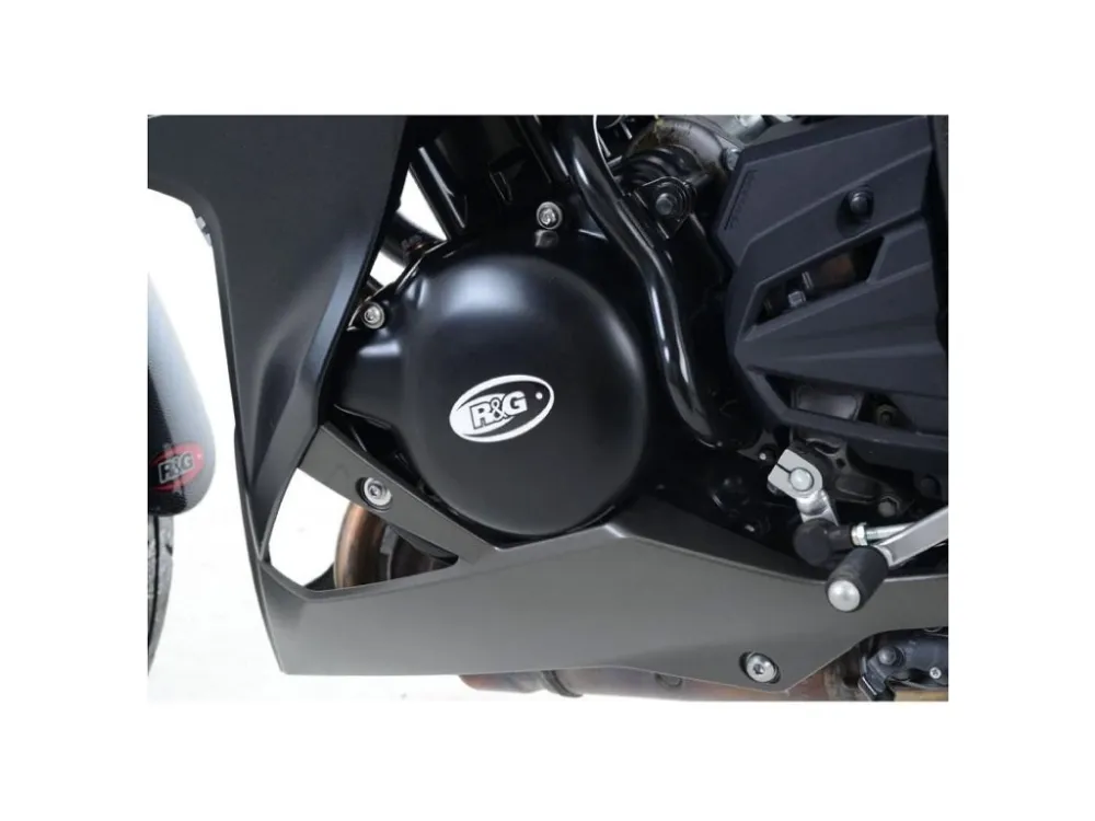 Ihned K Objednání Ochranné kryty motoru, pár Kawasaki Ninja 300 / 250 ‘13- / Z250