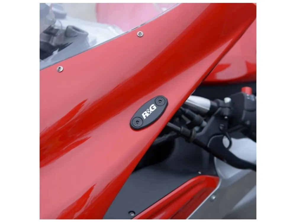 Nakupujte Hned Záslepky otvorů pro zrcátka, MV Agusta F3