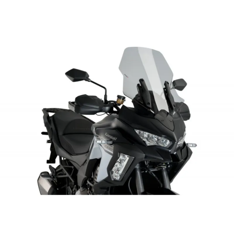 Víkendová Akce Plexi štít PUIG TOURING 3640H kouřová
