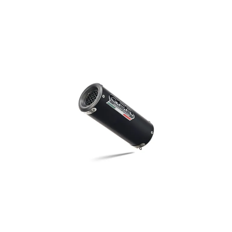 Rychlé Dodání Výfuk kompletní GPR M3 CO.Y.230.1.RACE.M3.BT Matte Black