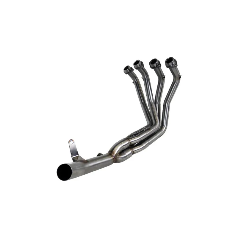 Horká Nabídka Decat pipe GPR CO.K.167.RACE.DEC Brushed Stainless steel