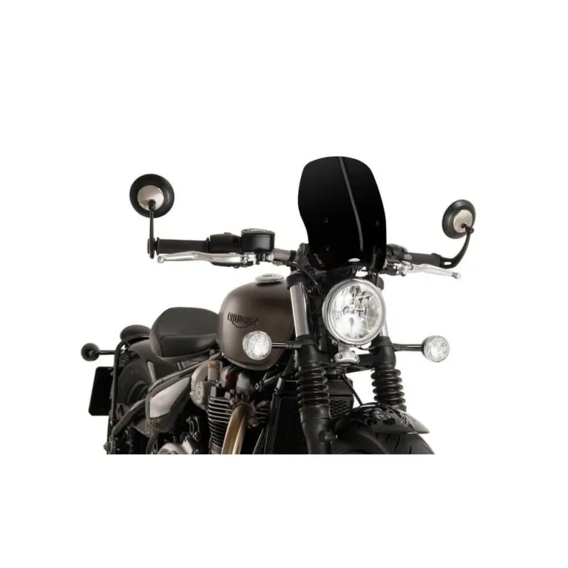 Koupit Online Plexi štít PUIG NEW. GEN TOURING 9437N černý