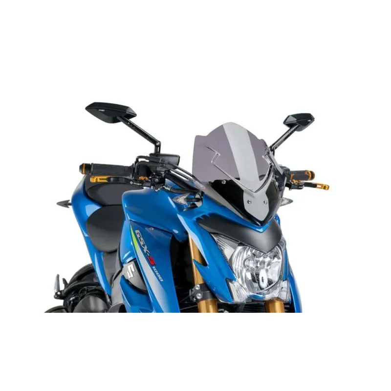 Odeslání Ihned Plexi štít PUIG NEW. GEN SPORT 7653H kouřová