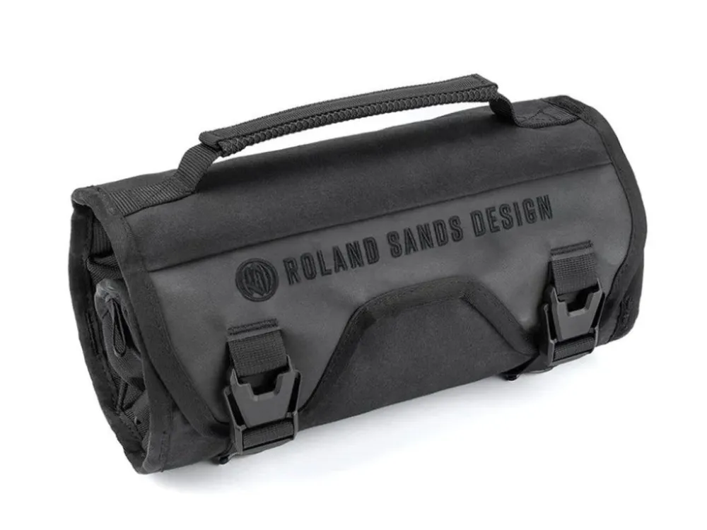 brašna na nářadí Kriega Tool Roll ROAM Black/Black Kód RSDRKTR-BB Rychlé Dodání