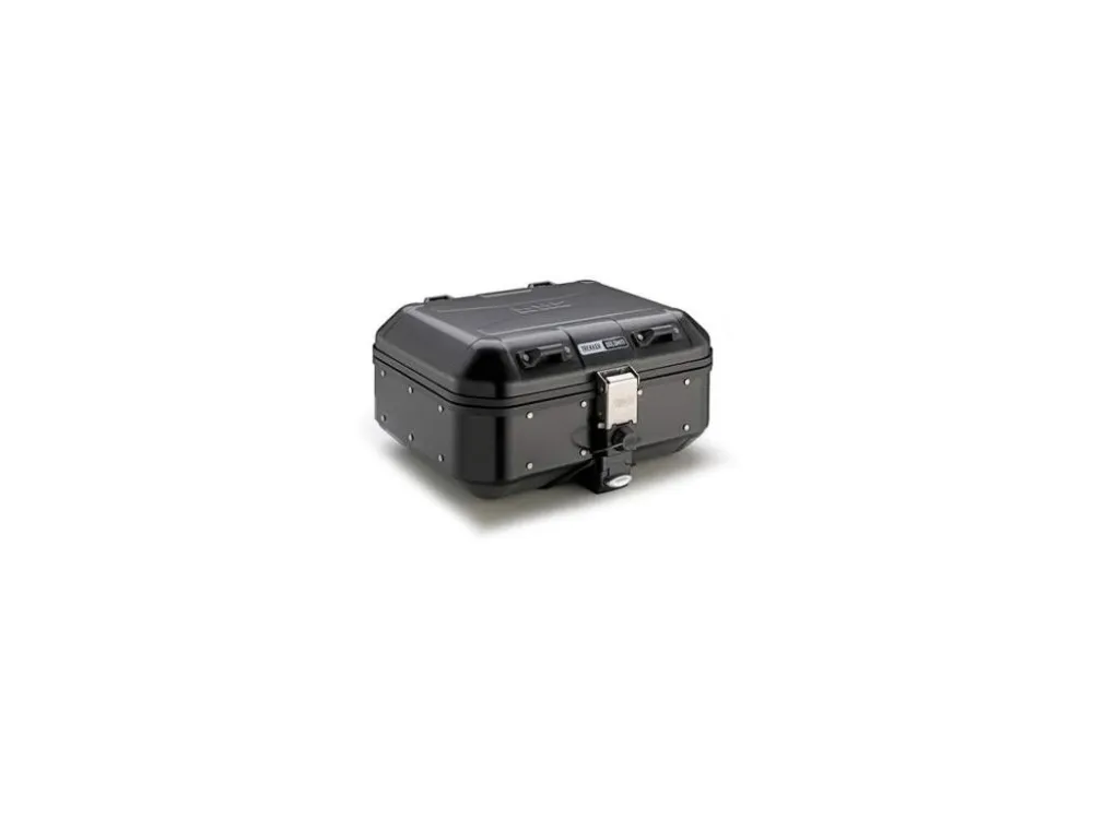 hliníkový kufr horní/boční GIVI Dolomiti DLM30B černý 30l Kód 343511 Autentický