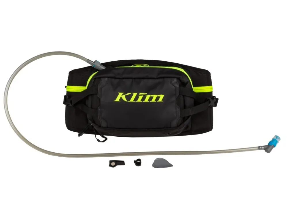 ledvinka KLIM XC AQUA PAK, black Kód 4067-000-000-000 Speciální Cena
